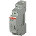Bistabiel relais System pro M compact ABB Componenten Impulsrelais E290 1m+1v, 16A, 230vac/ 110dc 2TAZ312000R2013
